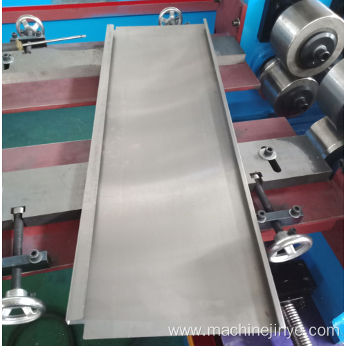 Automatic Racks Shelf Cold Roll Forming Machine